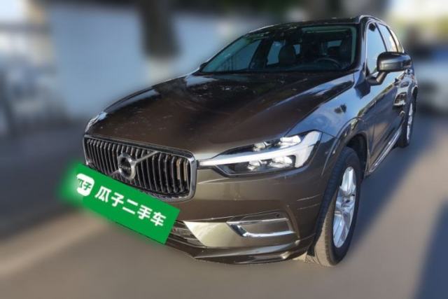 Used Volvo XC60 2021 T5 4x4 Smart Luxury Edition