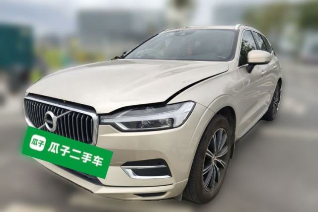 Used Volvo XC60 2021 T5 4x4 Smart Luxury Edition