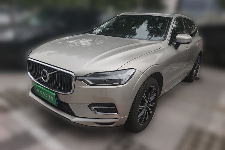 Used Volvo XC60 2021 T5 4x4 Smart Luxury Edition Guazi used car, China used car export, Used car for sale, Used cars, Cheapest cars for sale