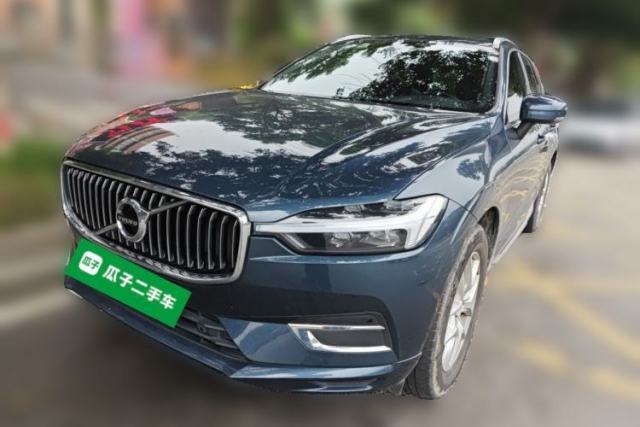 Used Volvo XC60 2021 T5 4x4 Smart Luxury Edition