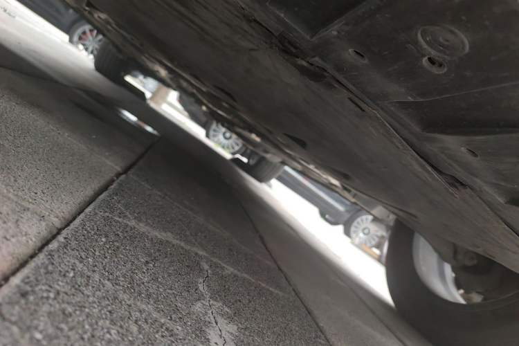 Used Volvo XC60 2021 T5 4x4 Smart Luxury Edition Chassis Front