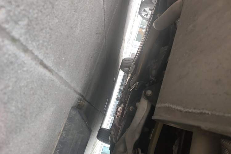 Used Volvo XC60 2021 T5 4x4 Smart Luxury Edition Chassis Rear