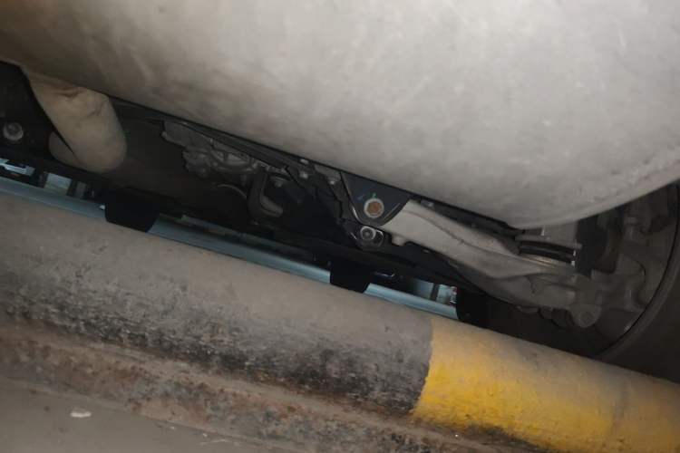 Used Volvo XC60 2021 T5 4x4 Smart Luxury Edition Chassis Rear