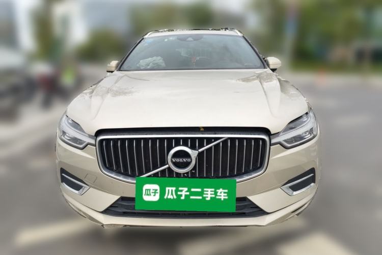 Used Volvo XC60 2021 T5 4x4 Smart Luxury Edition Front