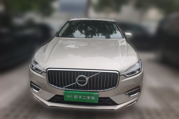 Used Volvo XC60 2021 T5 4x4 Smart Luxury Edition Front