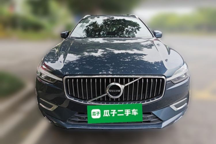 Used Volvo XC60 2021 T5 4x4 Smart Luxury Edition Front