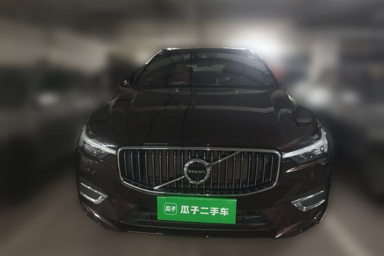 Used Volvo XC60 2021 T5 4x4 Smart Luxury Edition Front