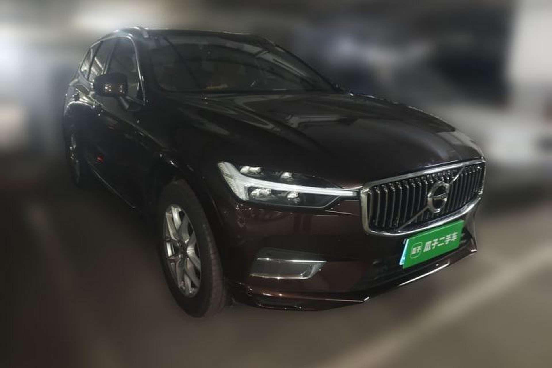 Used Volvo XC60 2021 T5 4x4 Smart Luxury Edition Front Right 45 Deg