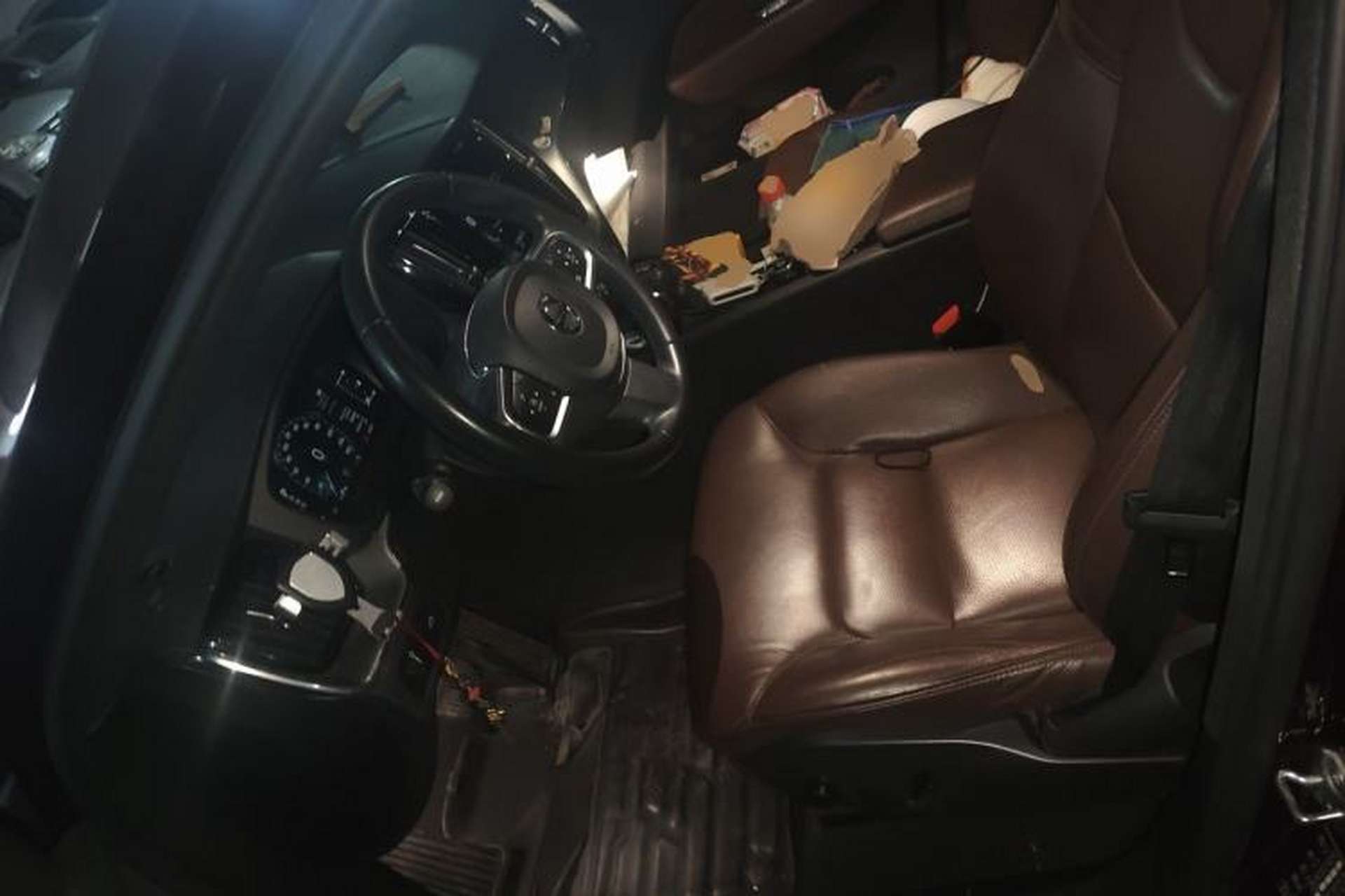 Used Volvo XC60 2021 T5 4x4 Smart Luxury Edition Left Front Seat