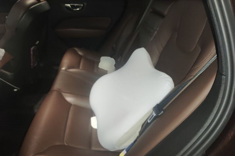 Used Volvo XC60 2021 T5 4x4 Smart Luxury Edition Left Rear Seat