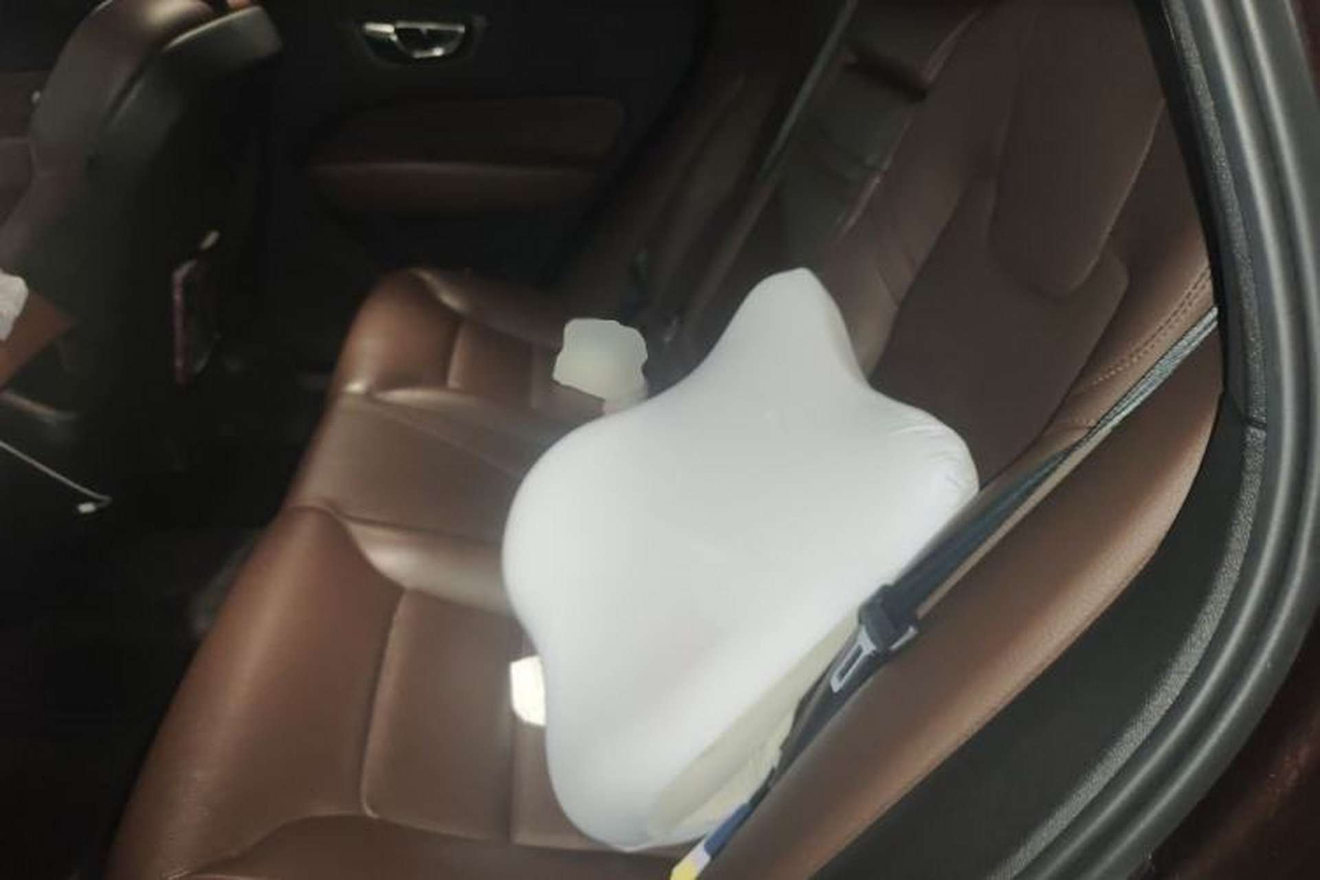 Used Volvo XC60 2021 T5 4x4 Smart Luxury Edition Left Rear Seat