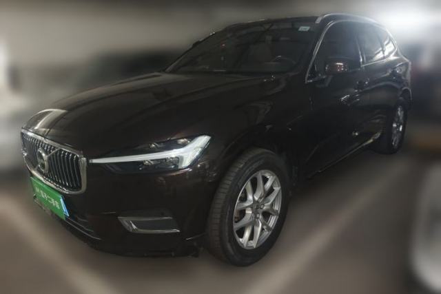 Used Volvo XC60 2021 T5 4x4 Smart Luxury Edition