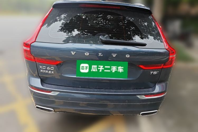 Used Volvo XC60 2021 T5 4x4 Smart Luxury Edition Rear