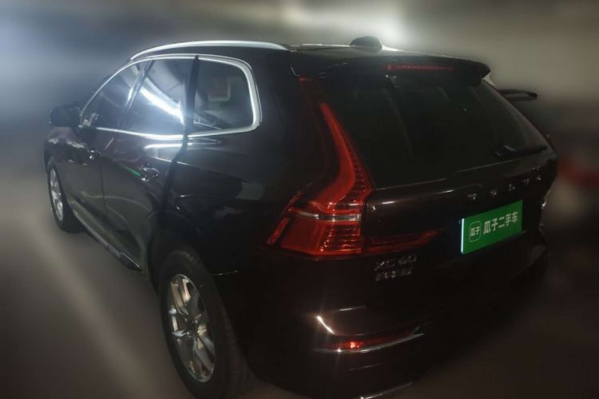 Used Volvo XC60 2021 T5 4x4 Smart Luxury Edition Rear Left 45 Deg