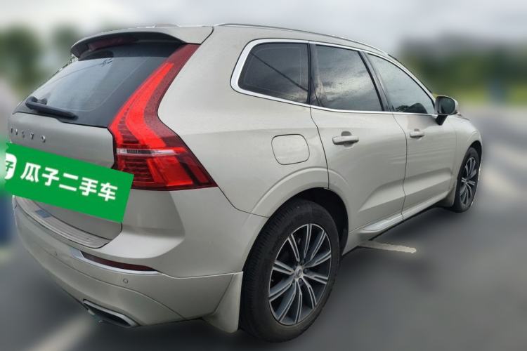 Used Volvo XC60 2021 T5 4x4 Smart Luxury Edition Rear Right 45 Deg