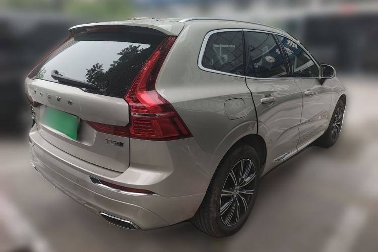 Used Volvo XC60 2021 T5 4x4 Smart Luxury Edition Rear Right 45 Deg