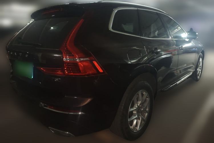 Used Volvo XC60 2021 T5 4x4 Smart Luxury Edition Rear Right 45 Deg