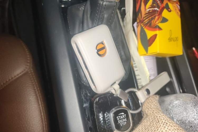 Used Volvo XC60 2021 T5 4x4 Smart Luxury Edition Vehicle Key