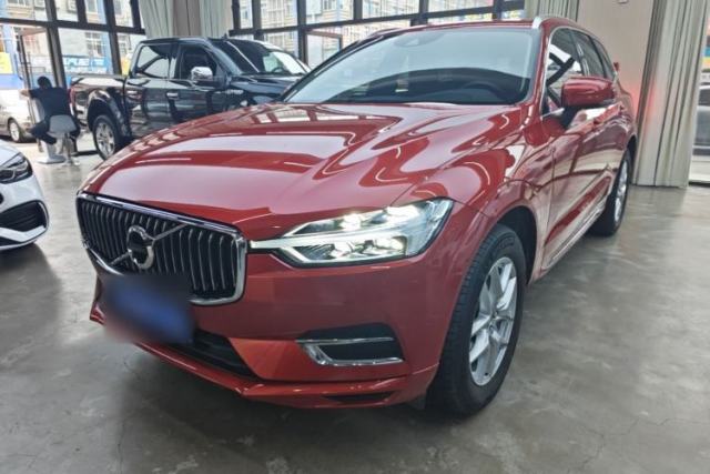 Used Volvo XC60 2021 T5 4x4 Smart Luxury Edition
