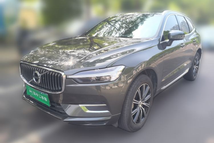Used Volvo XC60 2021 T5 4x4 Smart Luxury Edition Guazi used car, China used car export, Used car for sale, Used cars, Cheapest cars for sale
