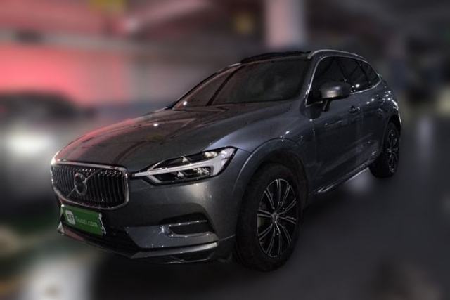 Used Volvo XC60 2021 T5 4x4 Smart Luxury Edition