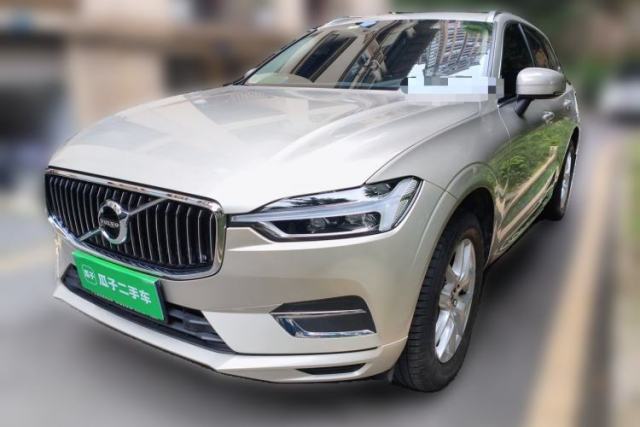 Used Volvo XC60 2021 T5 4x4 Smart Luxury Edition