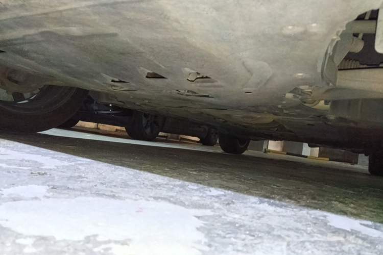 Used Volvo XC60 2021 T5 4x4 Smart Luxury Edition Chassis Front Left