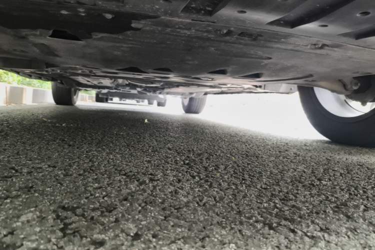 Used Volvo XC60 2021 T5 4x4 Smart & Advanced Sport Edition Chassis Front