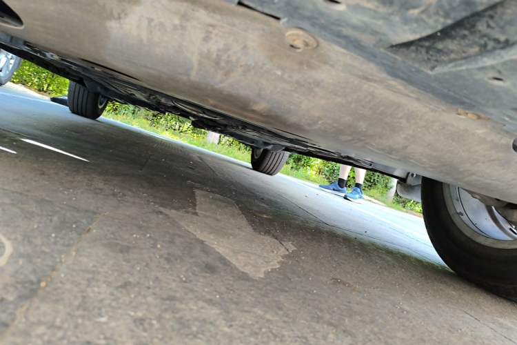 Used Volvo XC60 2021 T5 4x4 Smart Luxury Edition Chassis Front
