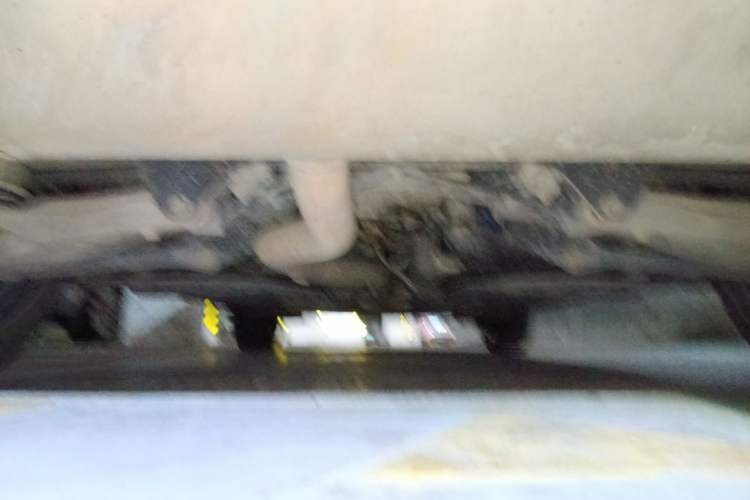 Used Volvo XC60 2021 T5 4x4 Smart Luxury Edition Chassis Front
