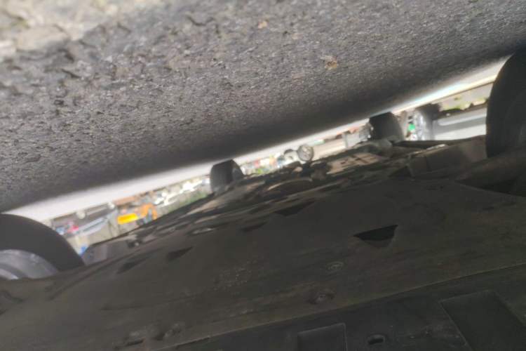 Used Volvo XC60 2021 T5 4x4 Smart Luxury Edition Chassis Front