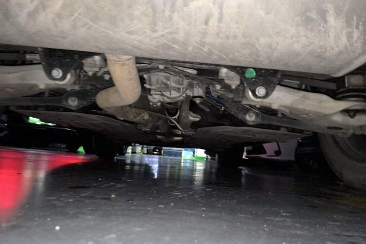 Used Volvo XC60 2021 T5 4x4 Smart Luxury Edition Chassis Rear
