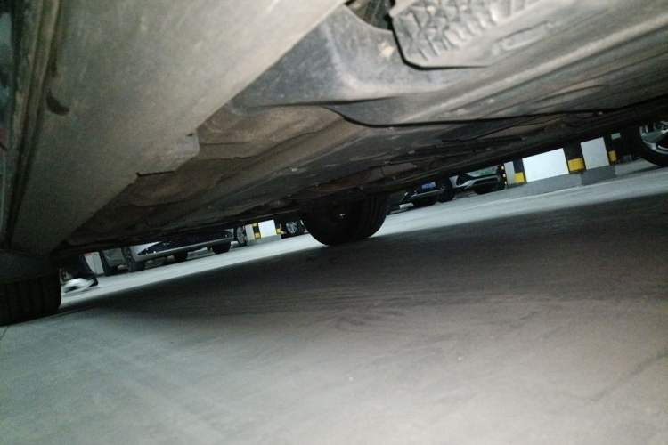 Used Volvo XC60 2021 T5 4x4 Smart Luxury Edition Chassis Rear Left