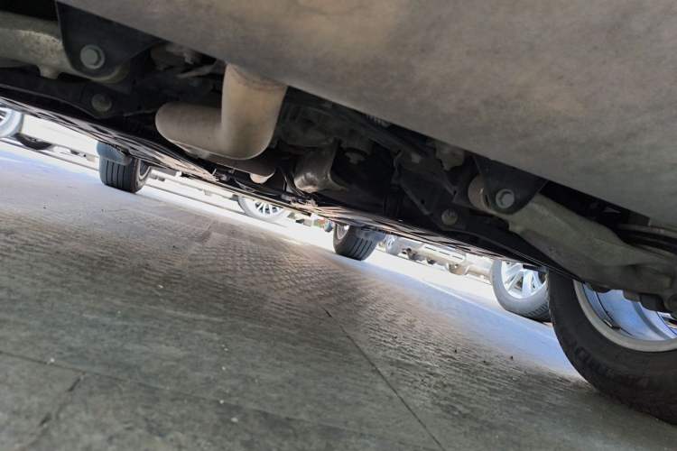 Used Volvo XC60 2021 T5 4x4 Smart Luxury Edition Chassis Rear