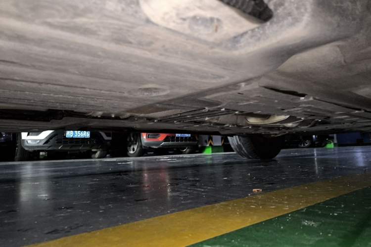 Used Volvo XC60 2021 T5 4x4 Smart Luxury Edition Chassis Rear Right
