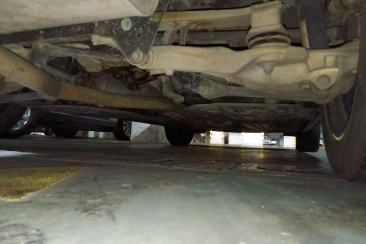 Used Volvo XC60 2021 T5 4x4 Smart Luxury Edition Chassis Rear Right