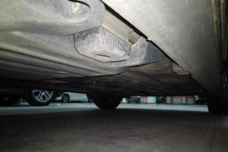 Used Volvo XC60 2021 T5 4x4 Smart Luxury Edition Chassis Rear Right