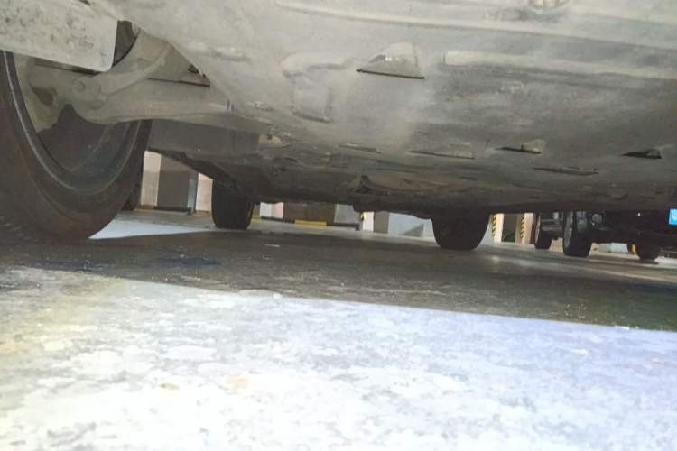 Used Volvo XC60 2021 T5 4x4 Smart Luxury Edition Chassis Rear
