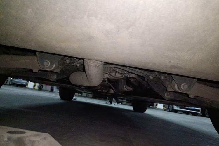 Used Volvo XC60 2021 T5 4x4 Smart Luxury Edition Chassis Rear