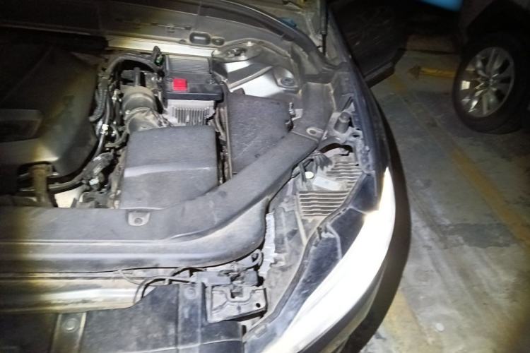 Used Volvo XC60 2021 T5 4x4 Smart Luxury Edition Engine Bay Left