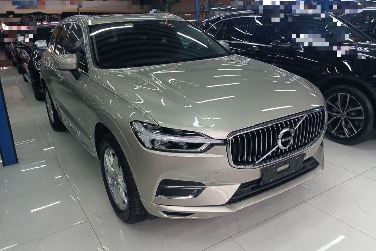 Used Volvo XC60 2021 T5 4x4 Smart Luxury Edition Exterior 1