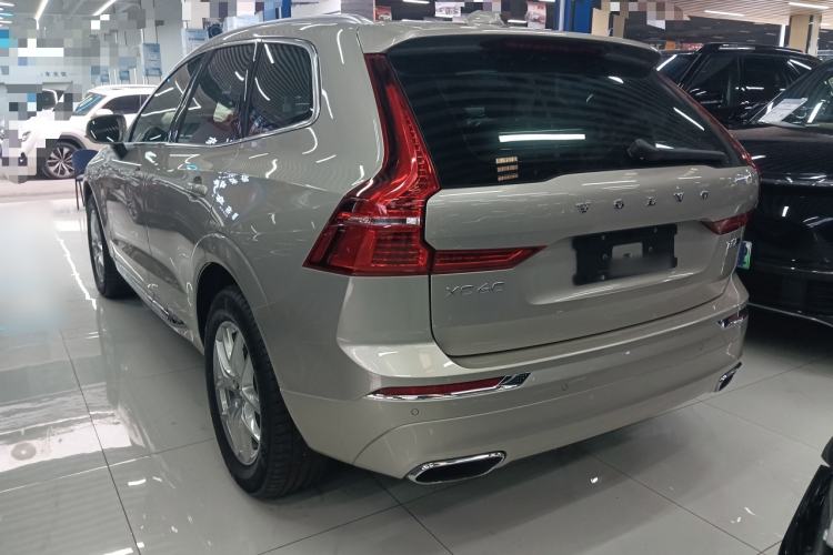 Used Volvo XC60 2021 T5 4x4 Smart Luxury Edition Exterior 2