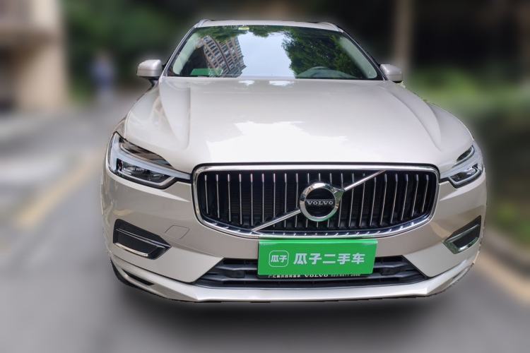 Used Volvo XC60 2021 T5 4x4 Smart Luxury Edition Front