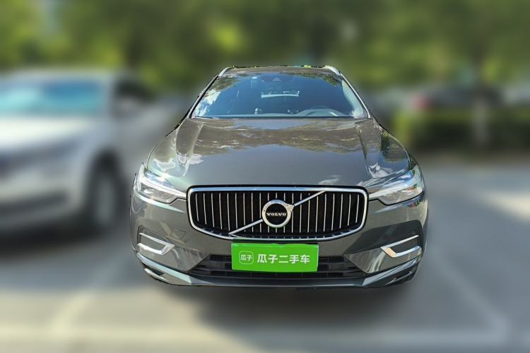 Used Volvo XC60 2021 T5 4x4 Smart Luxury Edition Front