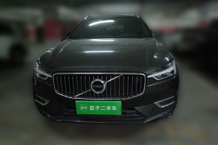 Used Volvo XC60 2021 T5 4x4 Smart Luxury Edition Front
