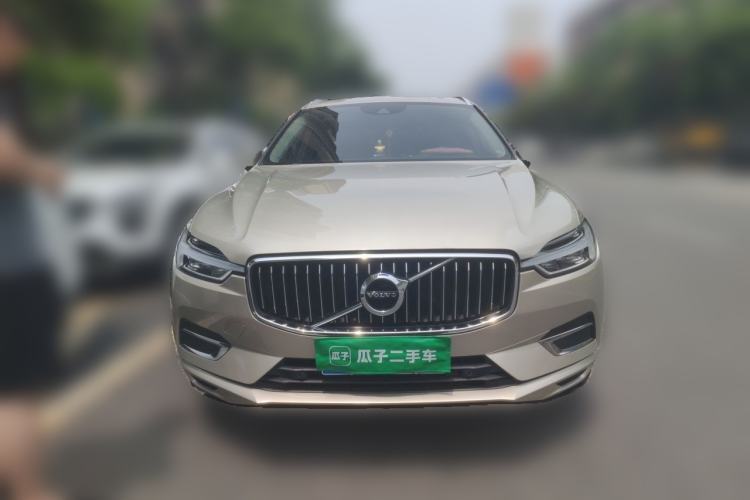 Used Volvo XC60 2021 T5 4x4 Smart Luxury Edition Front