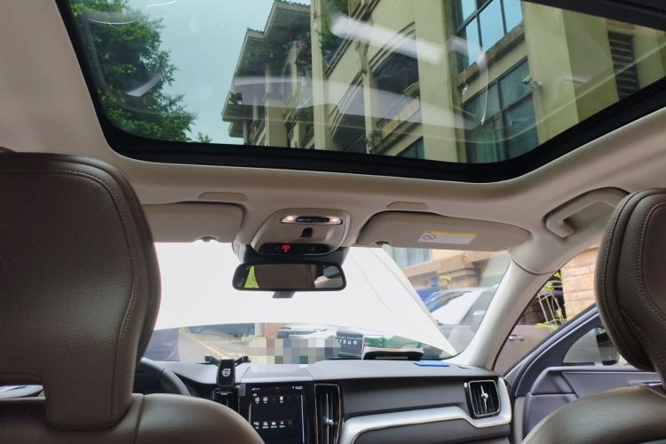 Used Volvo XC60 2021 T5 4x4 Smart Luxury Edition Headliner