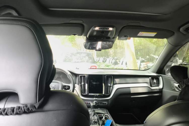 Used Volvo XC60 2021 T5 4x4 Smart & Advanced Sport Edition Headliner
