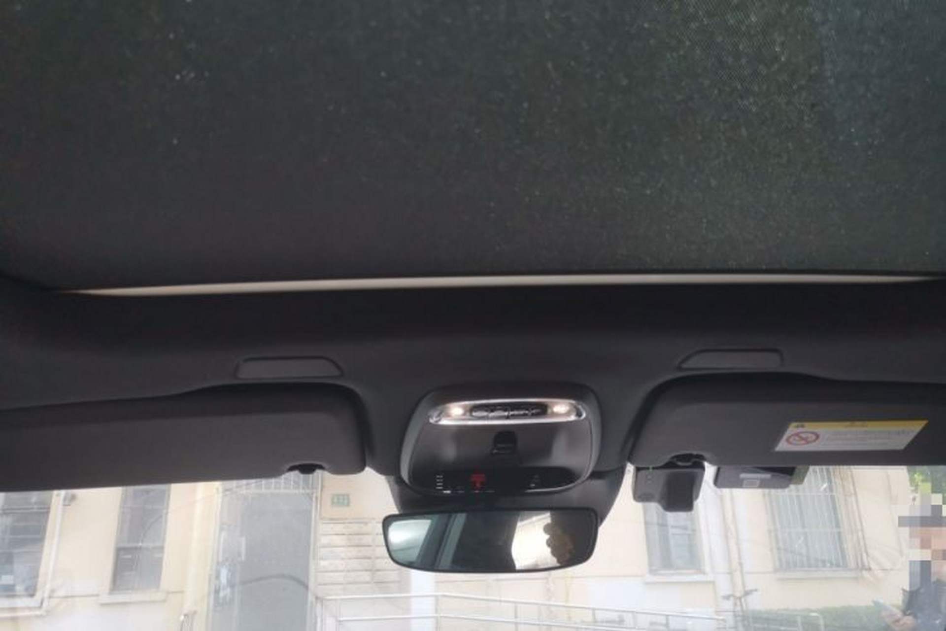 Used Volvo XC60 2021 T5 4x4 Smart Luxury Edition Headliner