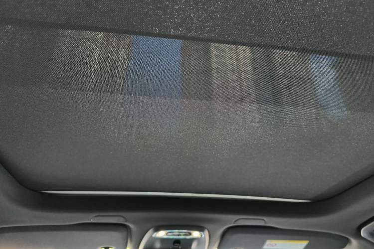 Used Volvo XC60 2021 T5 4x4 Smart Luxury Edition Headliner